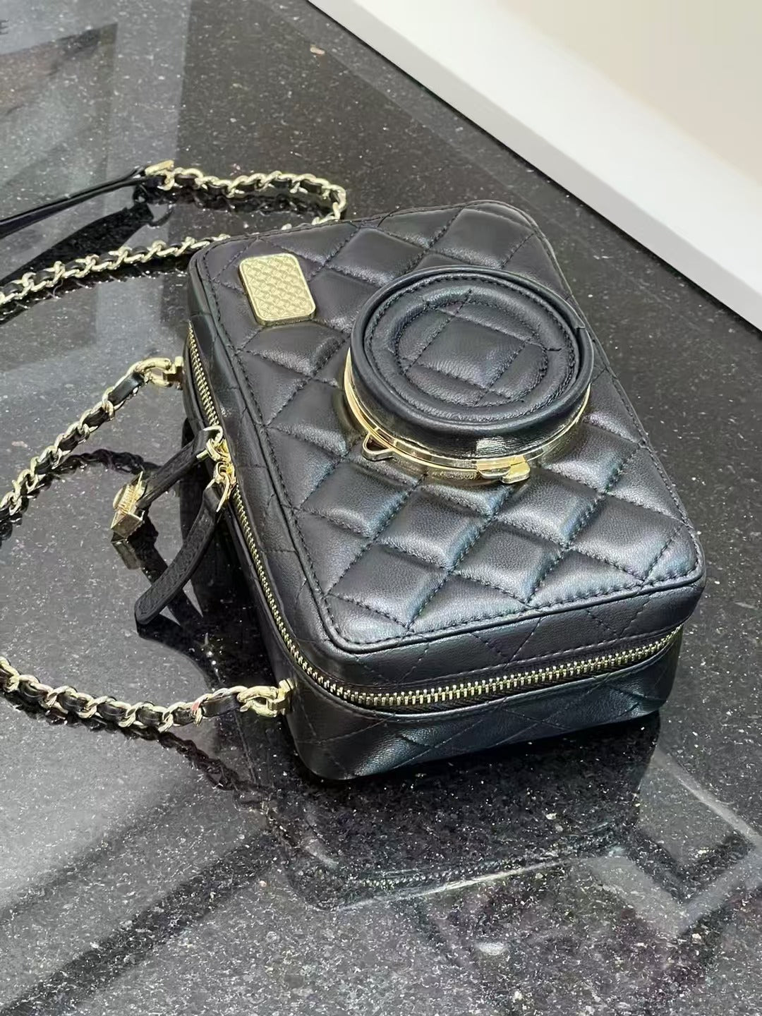 CC style- Camera bag
