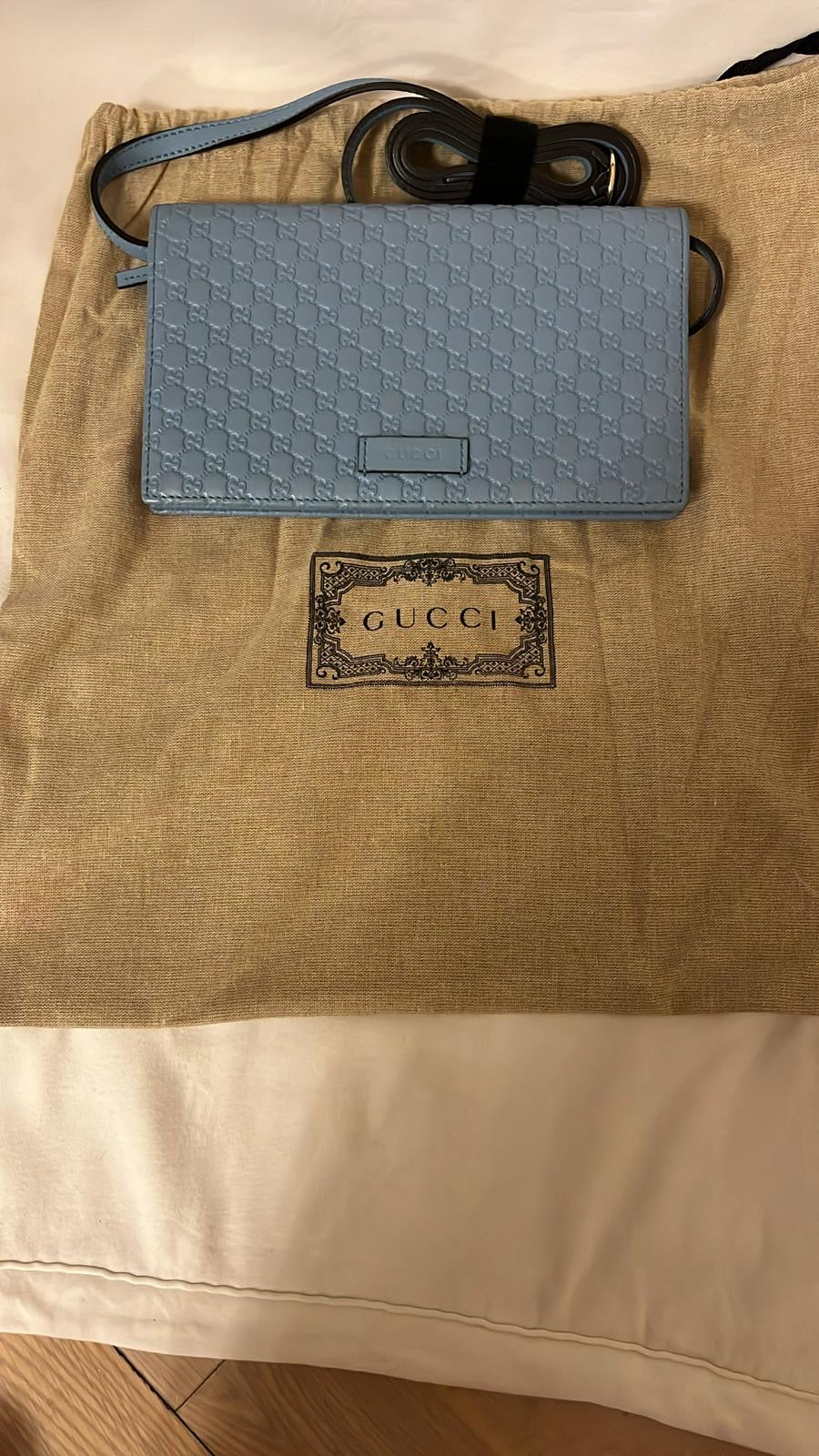 Japan vintage- Gucci WOC