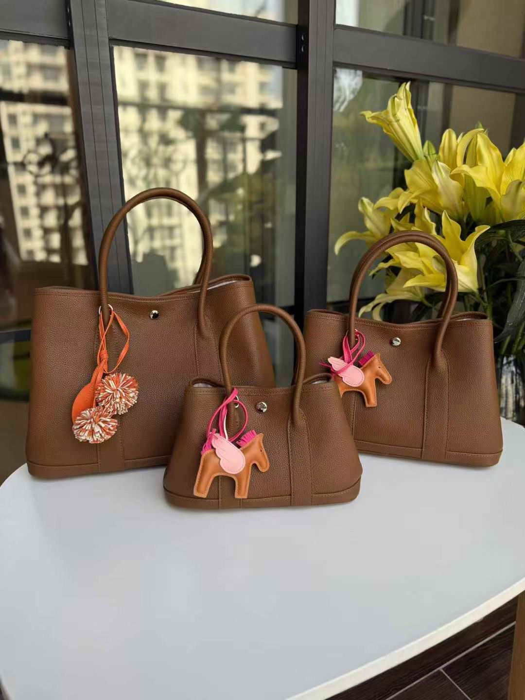 H collection- Leather GP