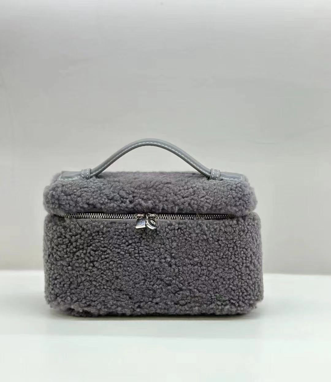 LP collection- Lamb skin lunch box