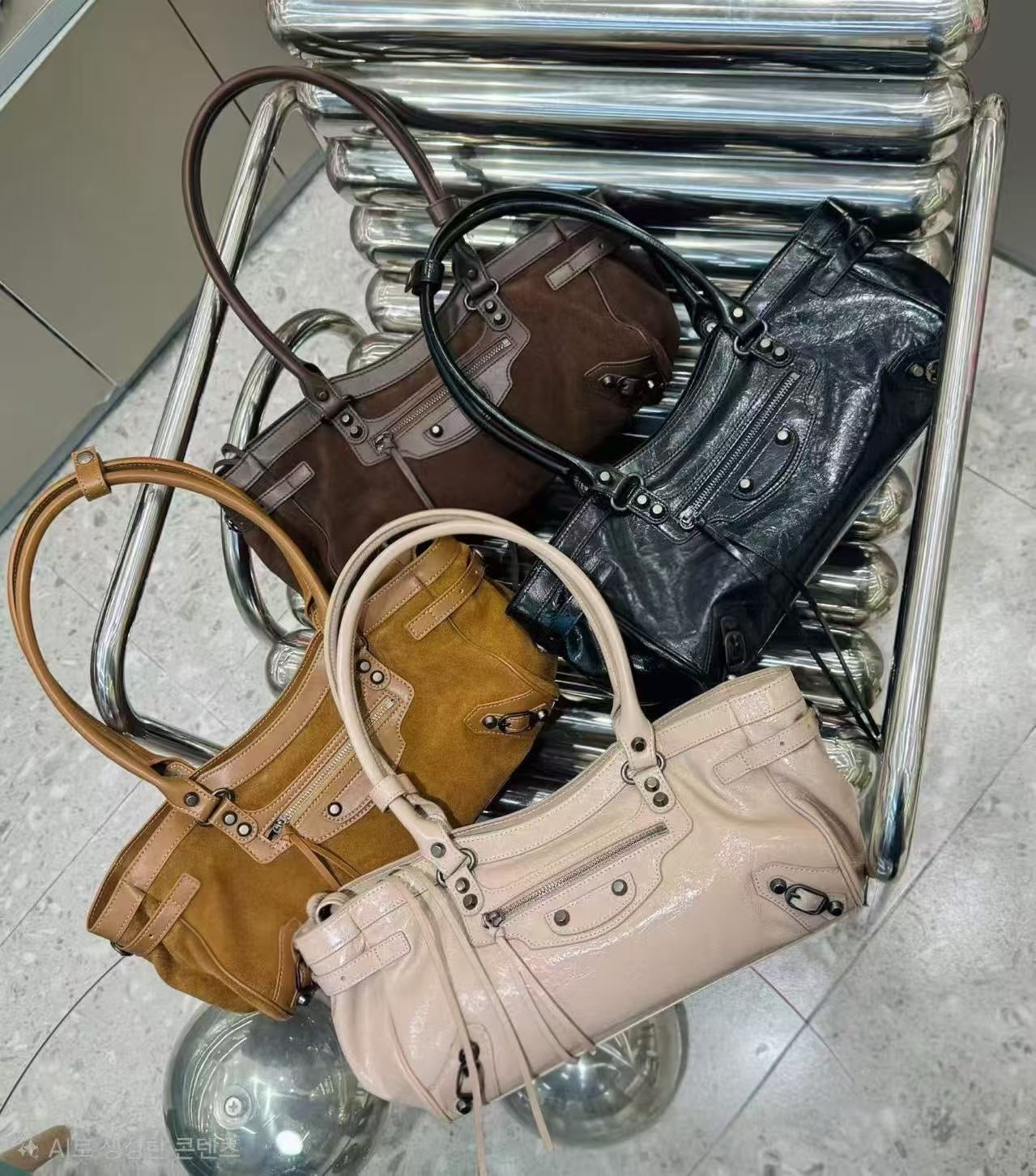 BA collection- 長形機車