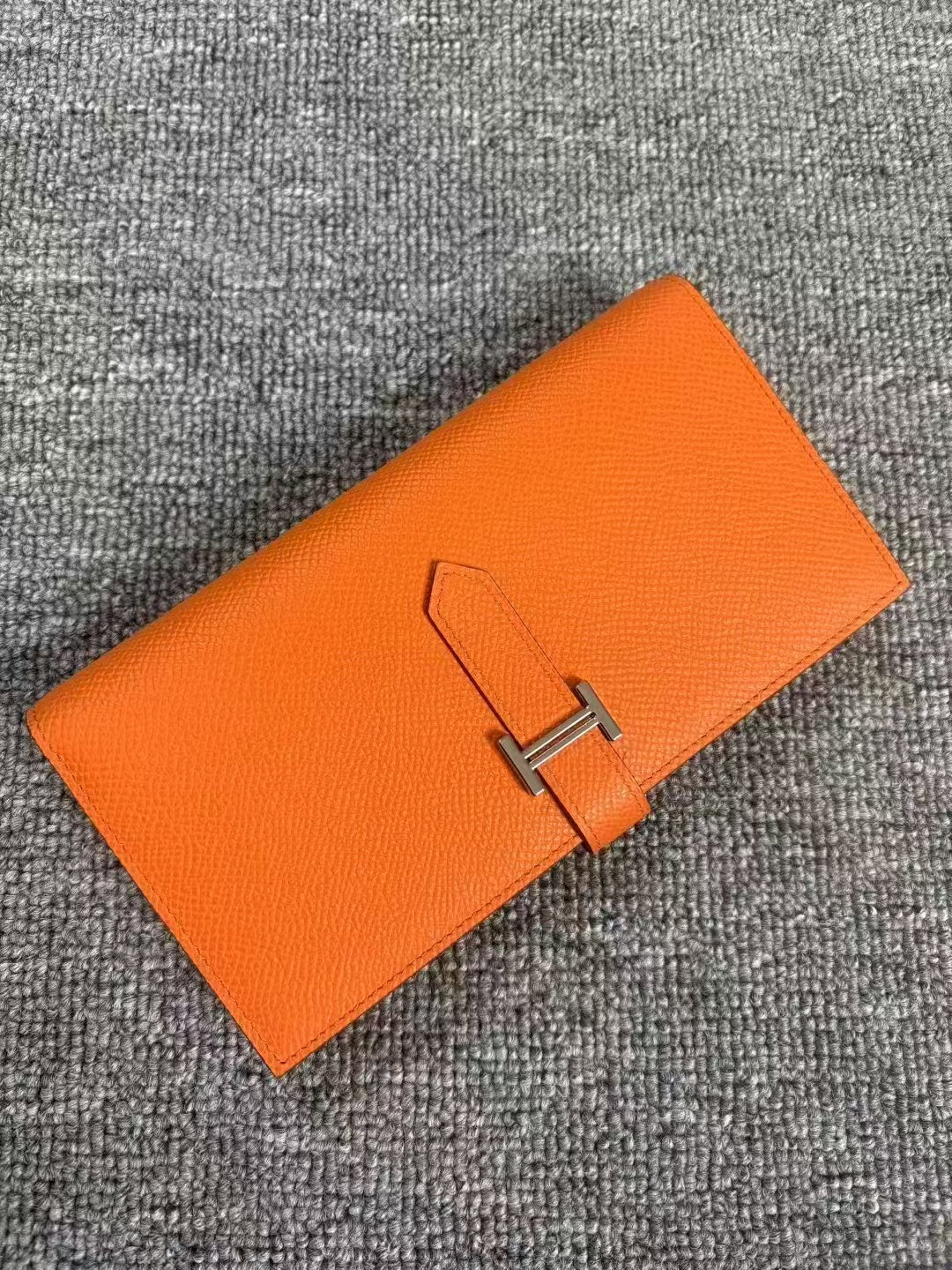 H collection- Long wallet