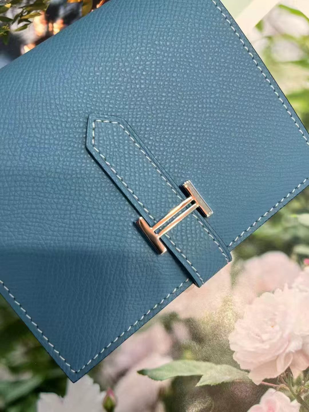 H collection- Short wallet