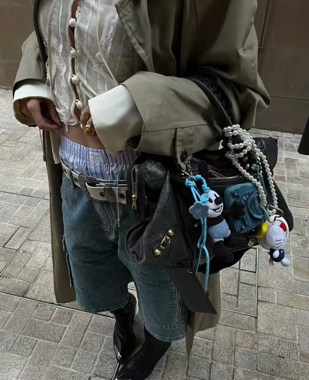 BA collection- Motor Bag (regular)