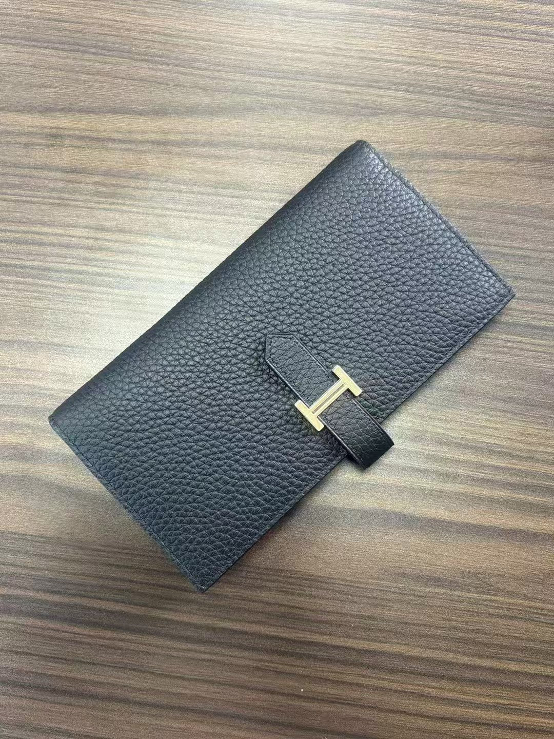 H collection- Long wallet