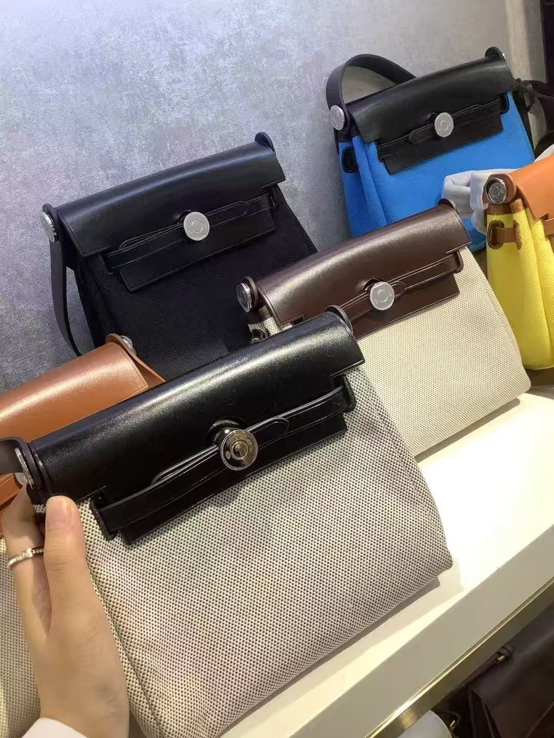 H collection- 20cm herbag