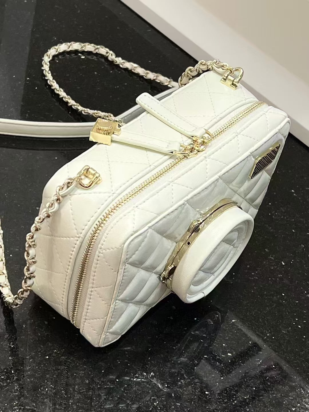CC style- Camera bag
