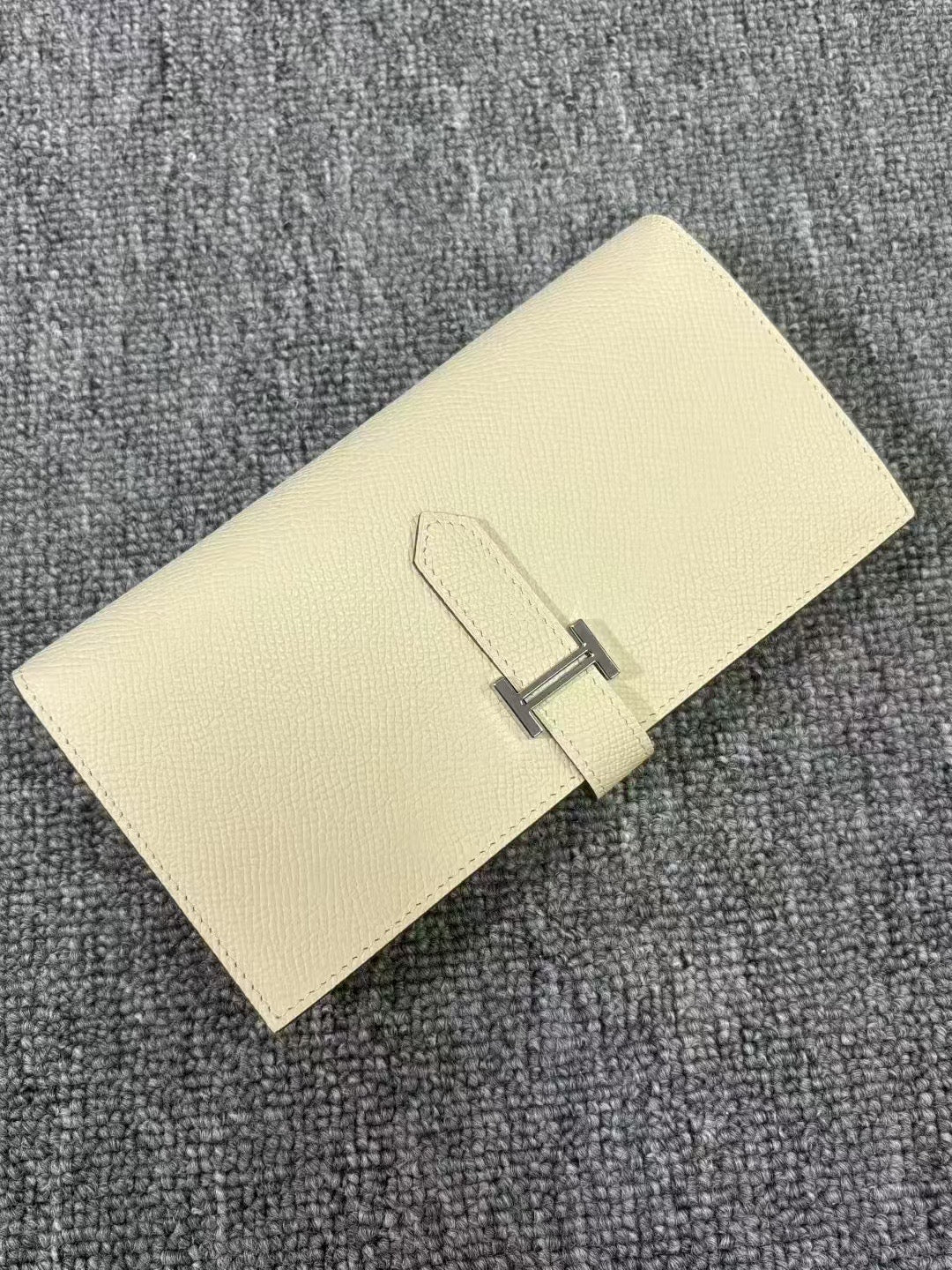H collection- Long wallet