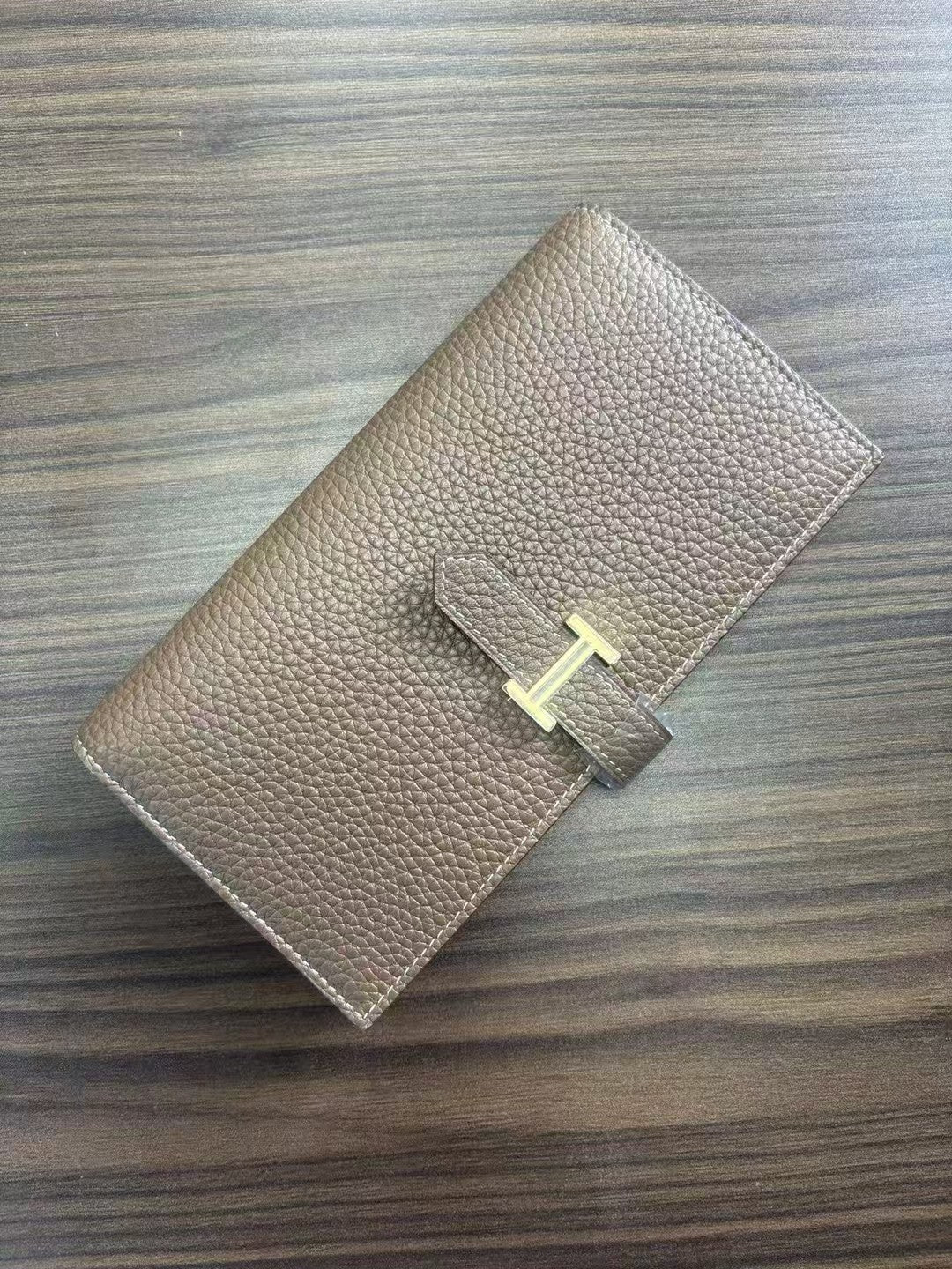 H collection- Long wallet