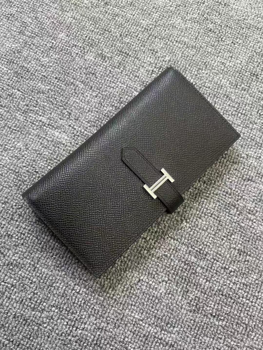 H collection- Long wallet