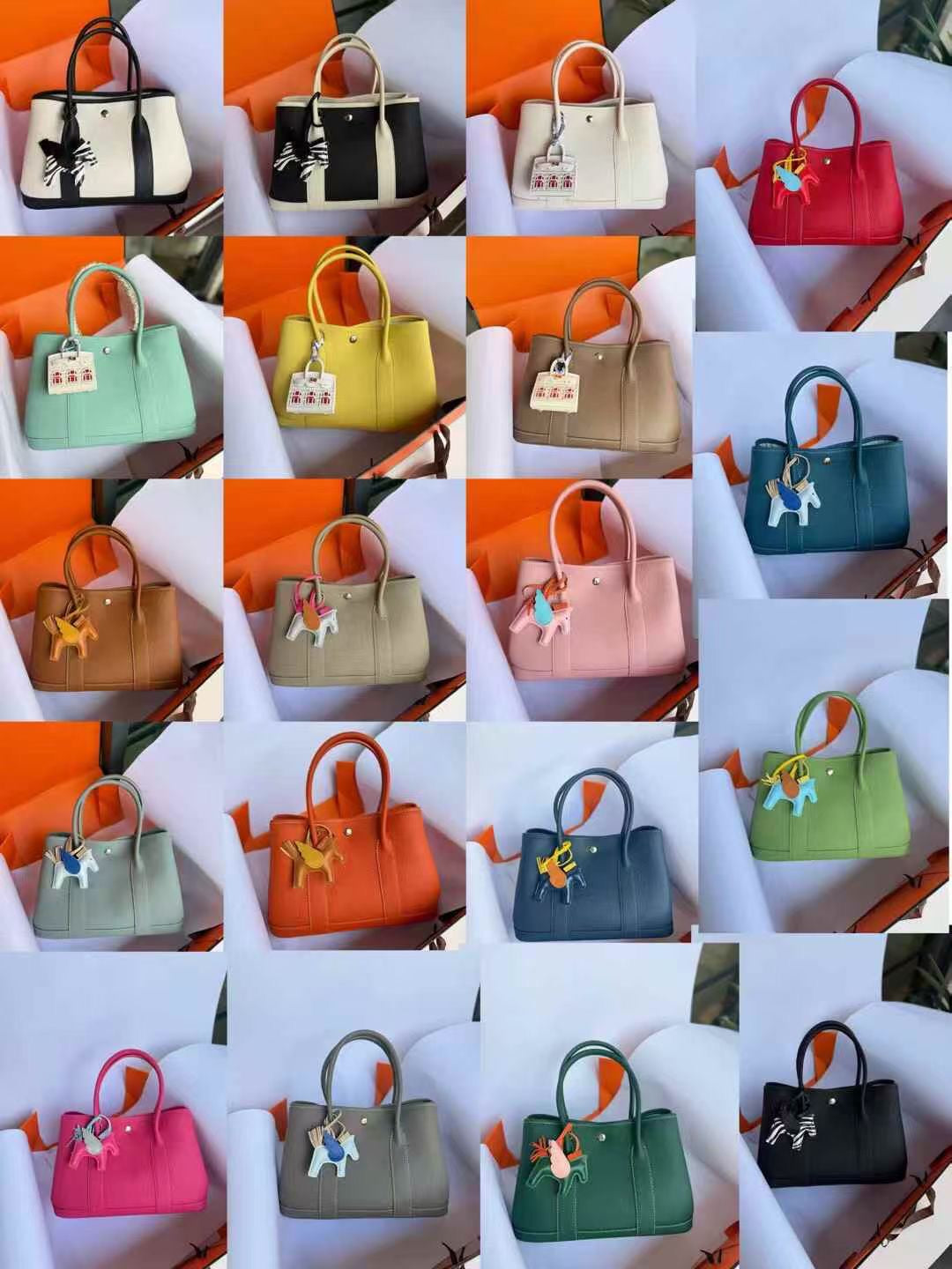 H collection- Leather GP