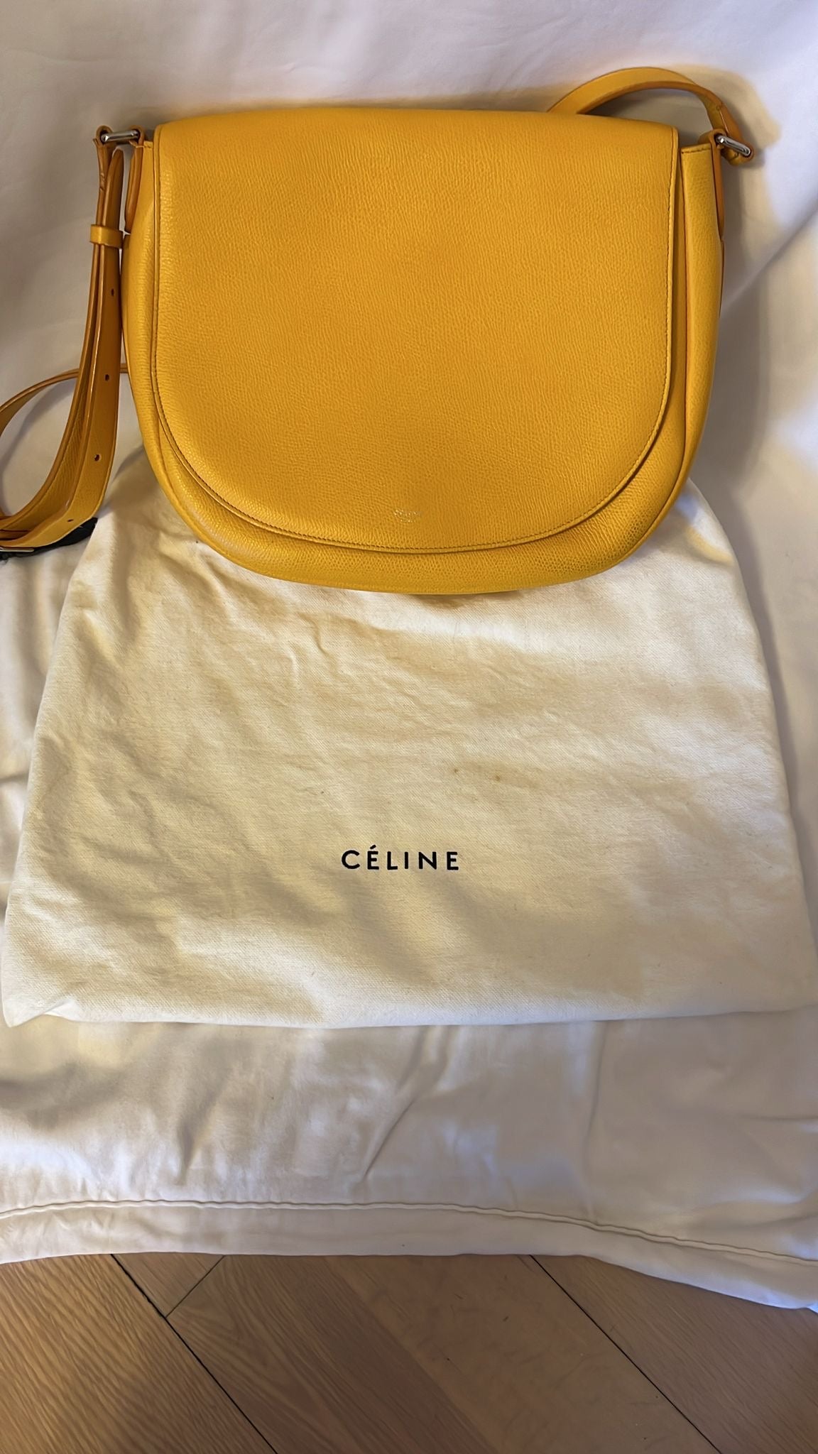 Japan Vintage - (sold 欣賞用) Celine Sling bag