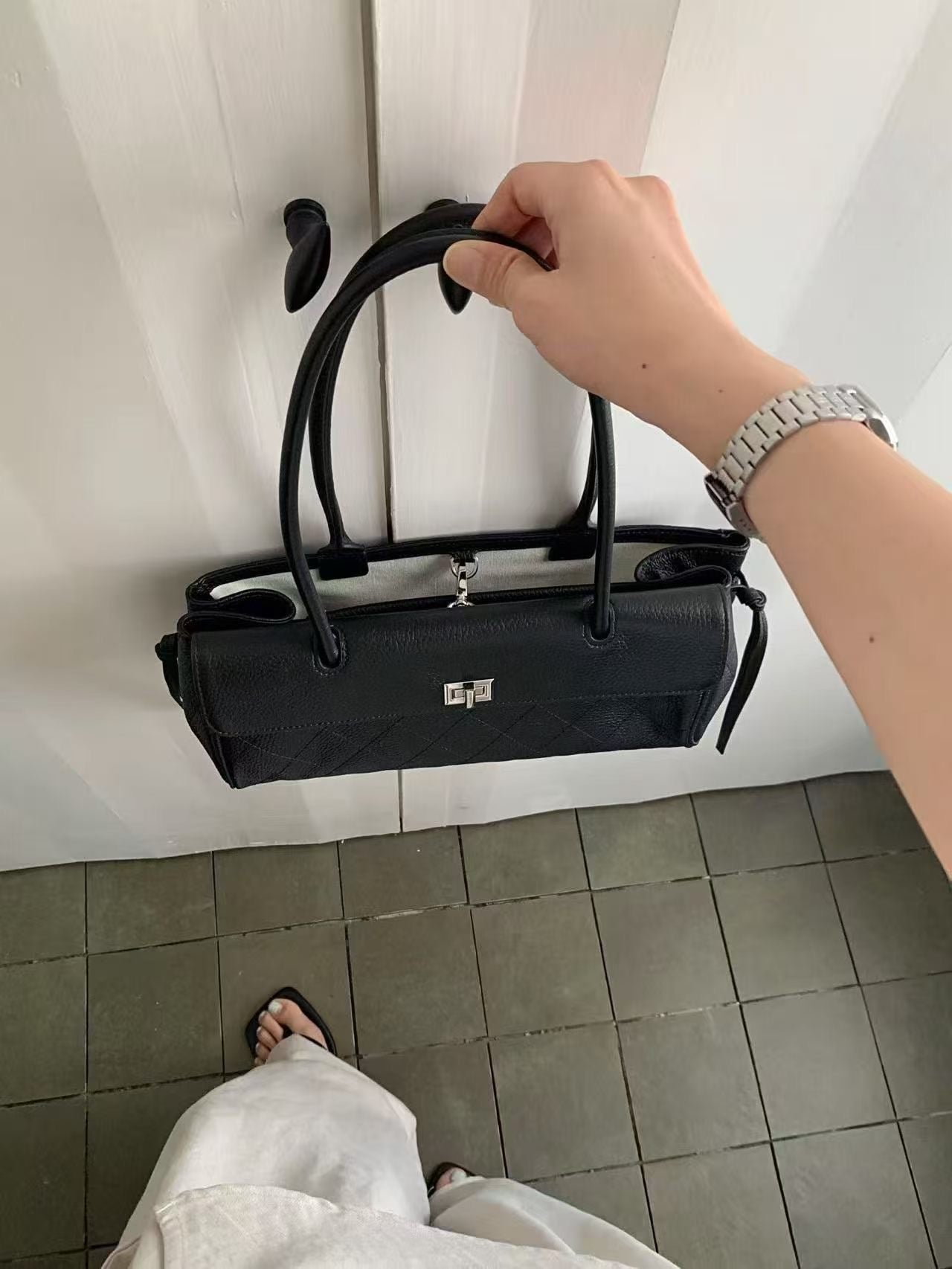 Baguette - Diamond pattern