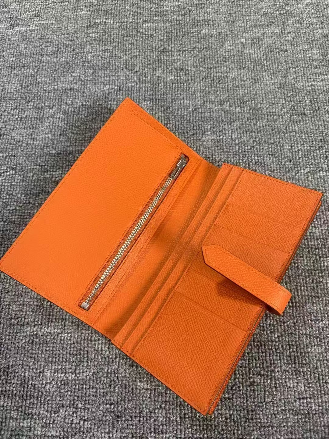 H collection- Long wallet