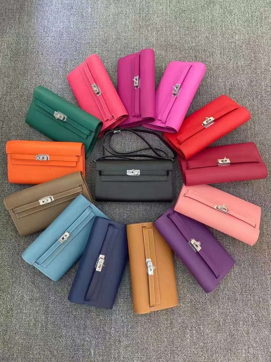 H Collection- 🇰🇷🇰🇷Kelly to go WOC style( wallet)