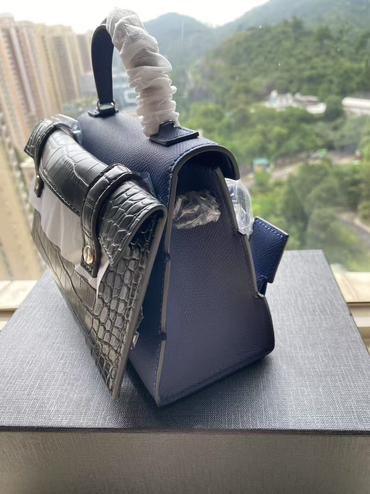 H collection- Doll with backpack