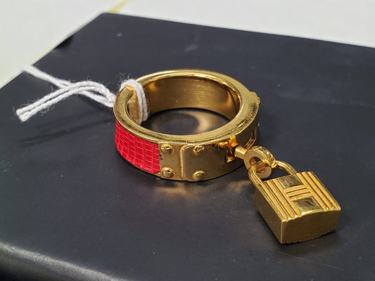 Japan Vintage- lock ring