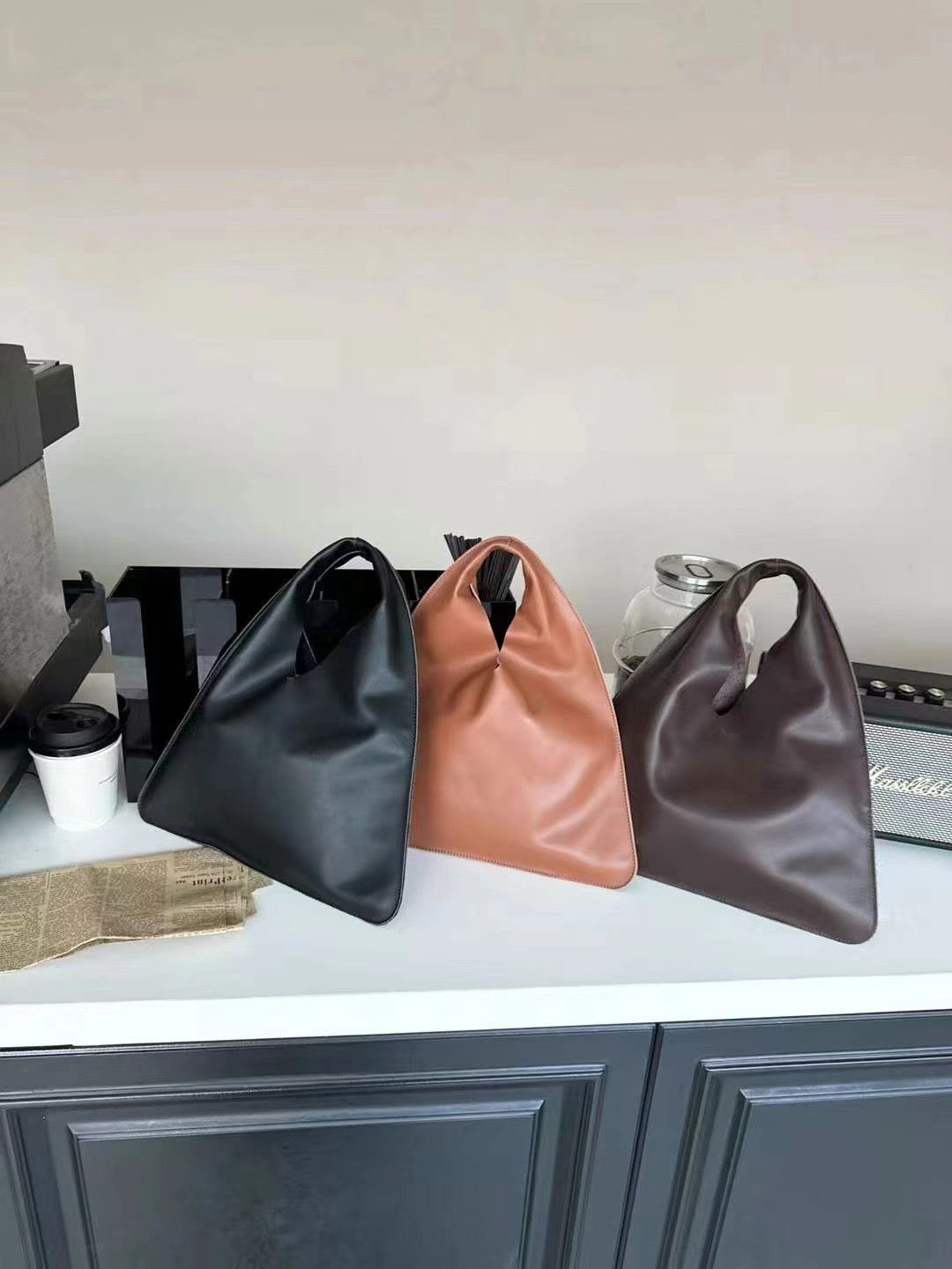 Korea designer product- Triangle Bag