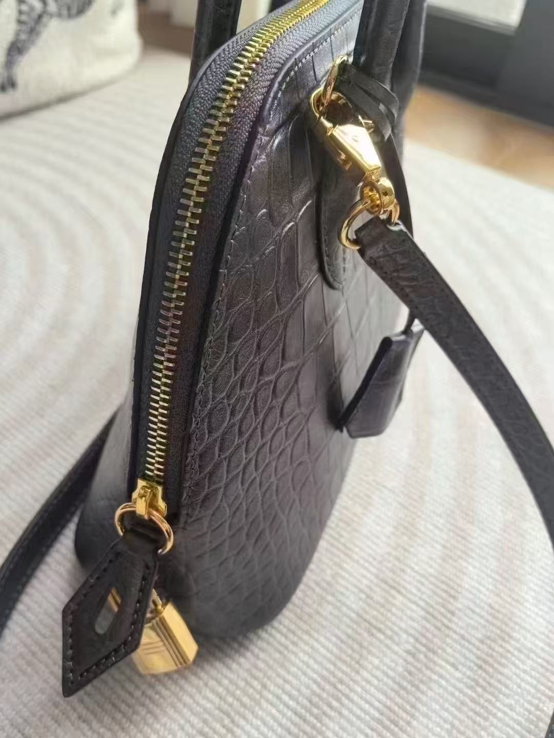 H collection-Crocodile Bolide 25