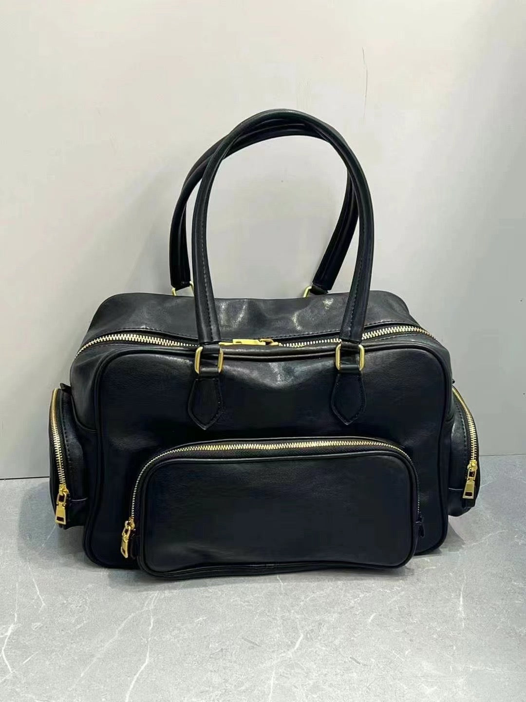 Korea product- Bowling shoulder bag