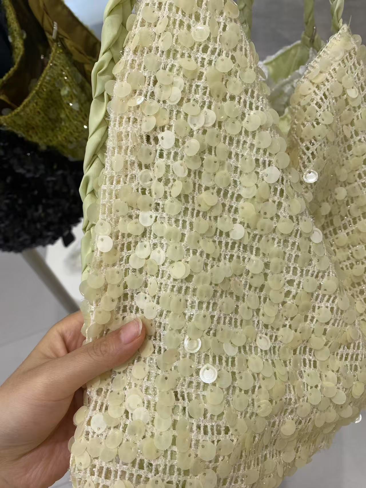 Korea designer- Bling Bling Tote
