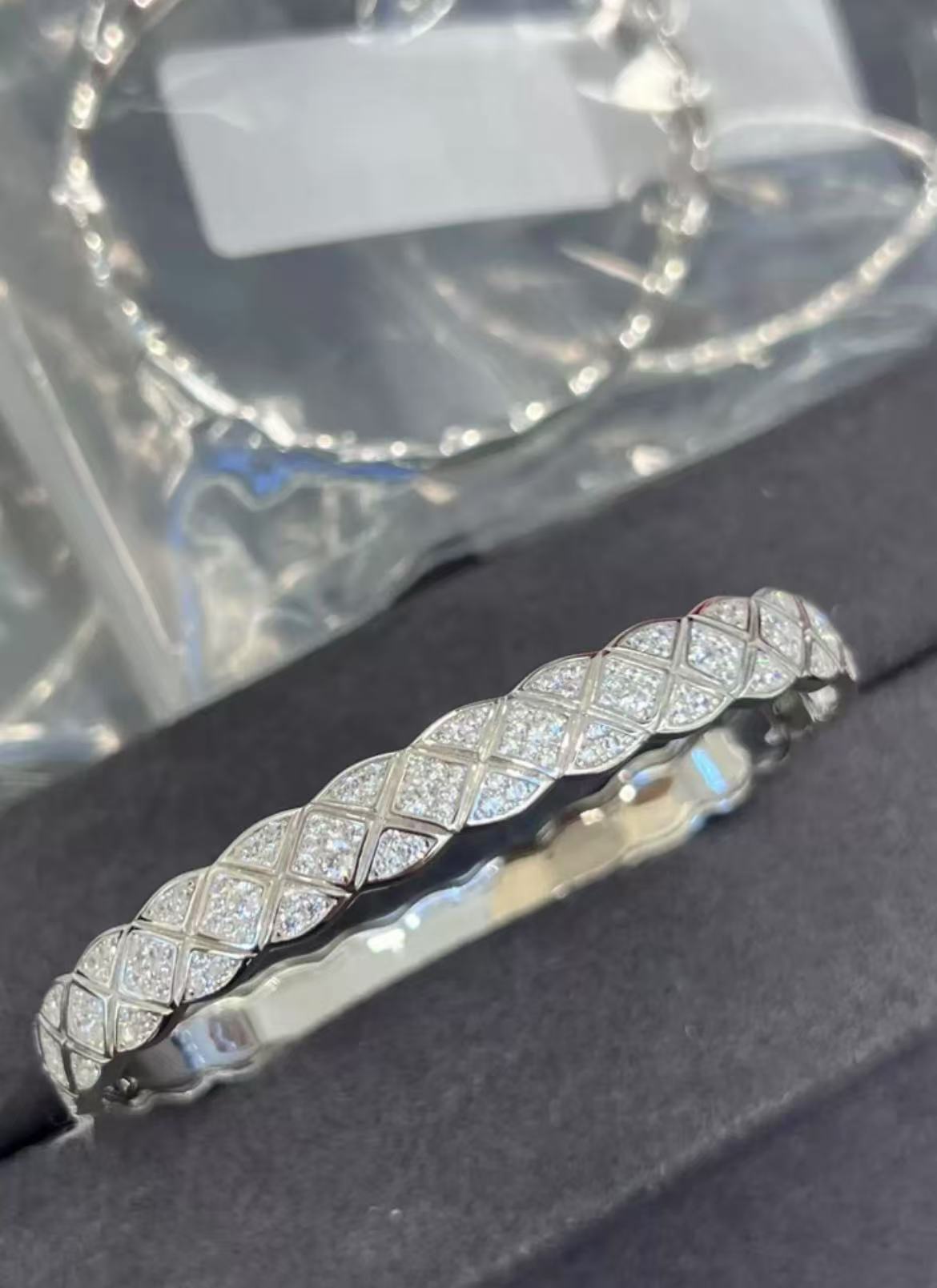 D 純銀鍍22K金(not for sales)