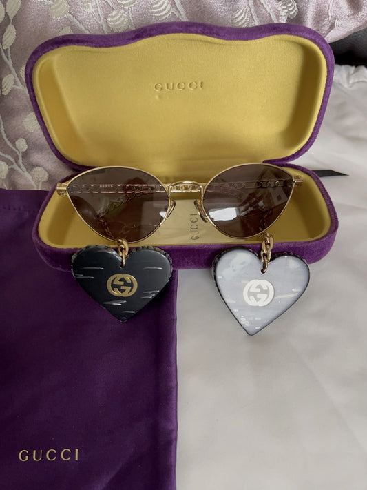 Japan vintage- Gucci 太陽眼鏡 🕶️