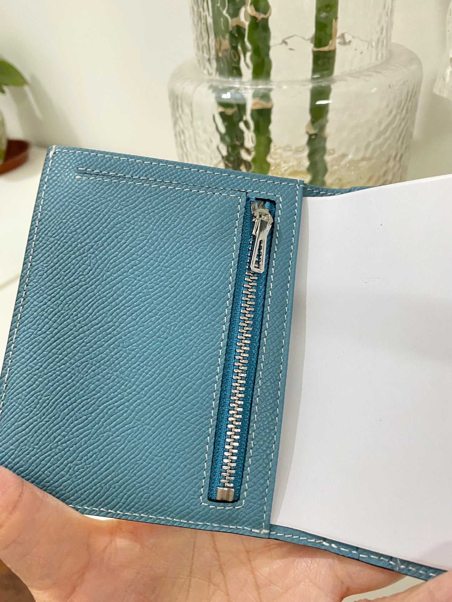 H collection- Short wallet