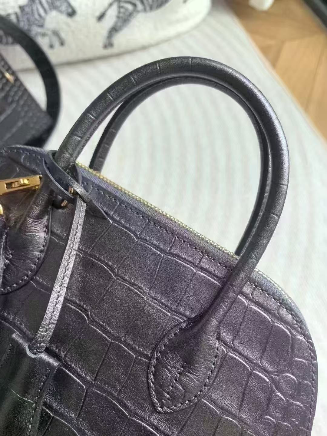 H collection-Crocodile Bolide 25