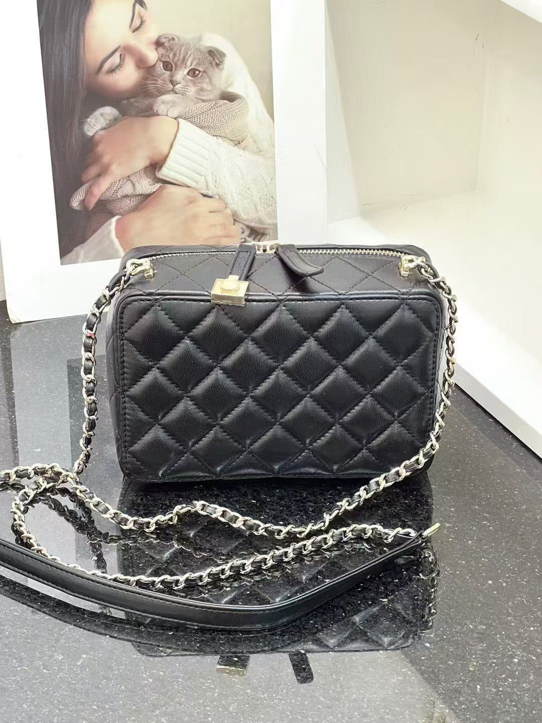 CC style- Camera bag