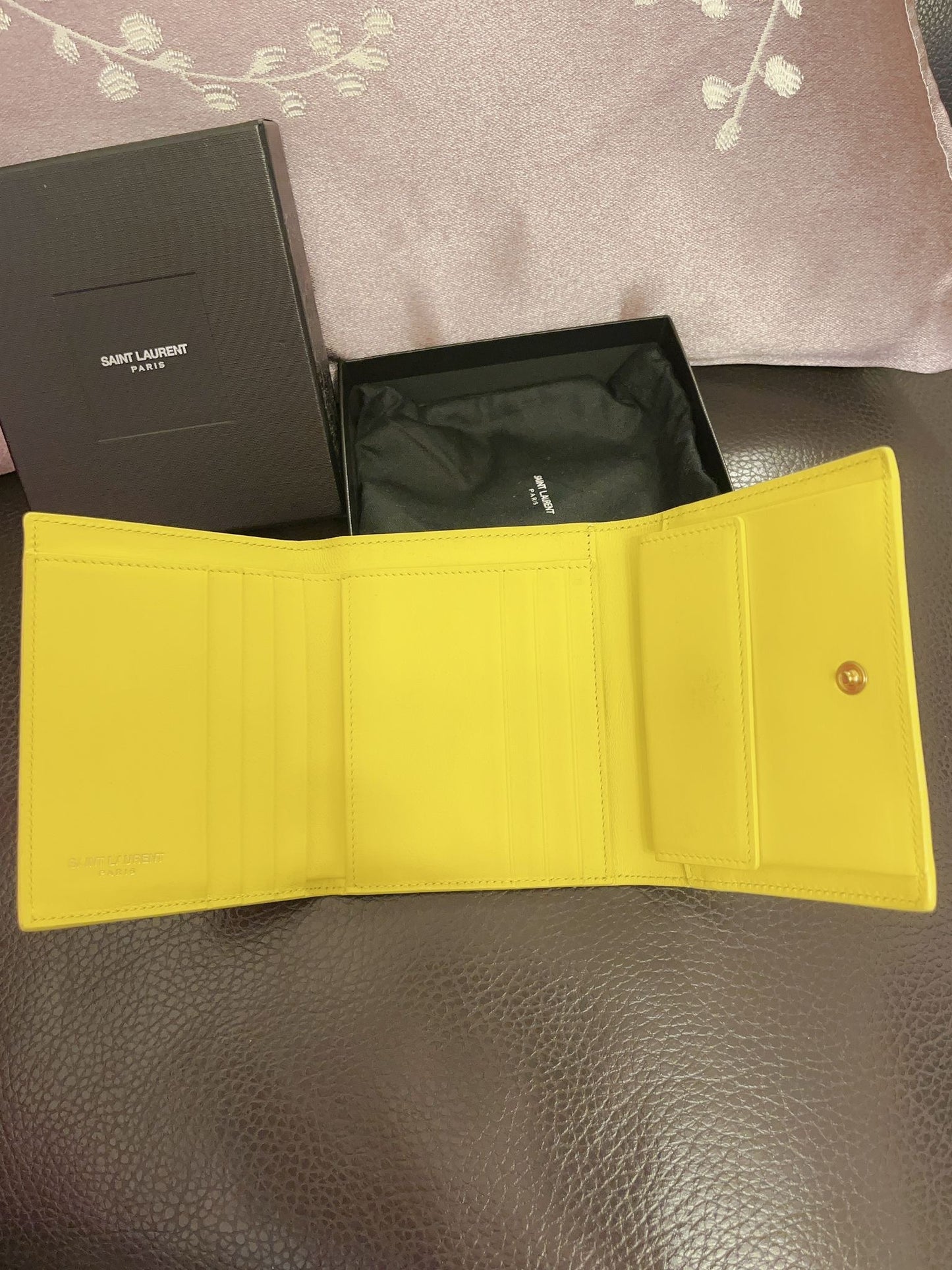 Japan Vintage - YSL wallet