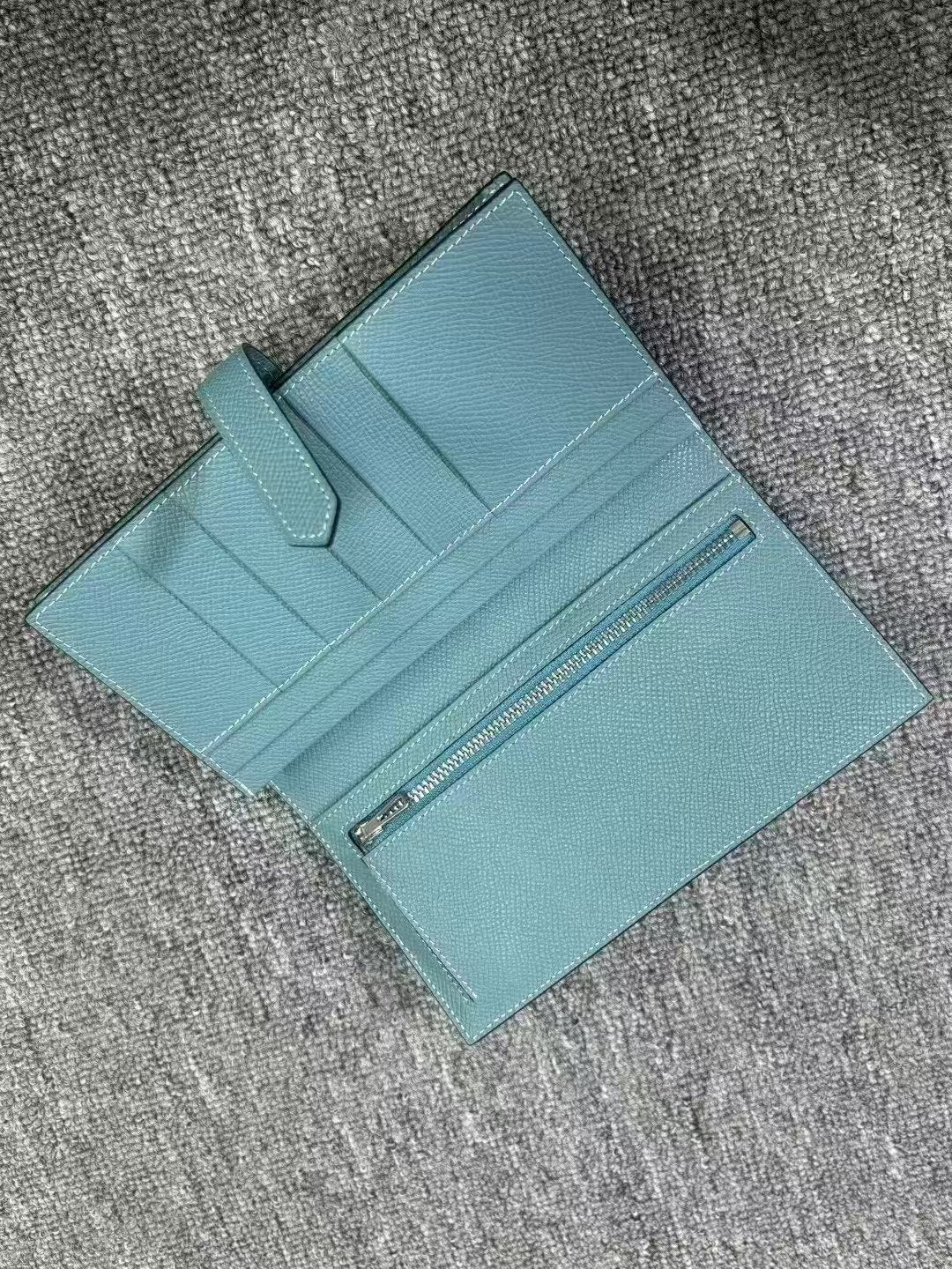 H collection- Long wallet