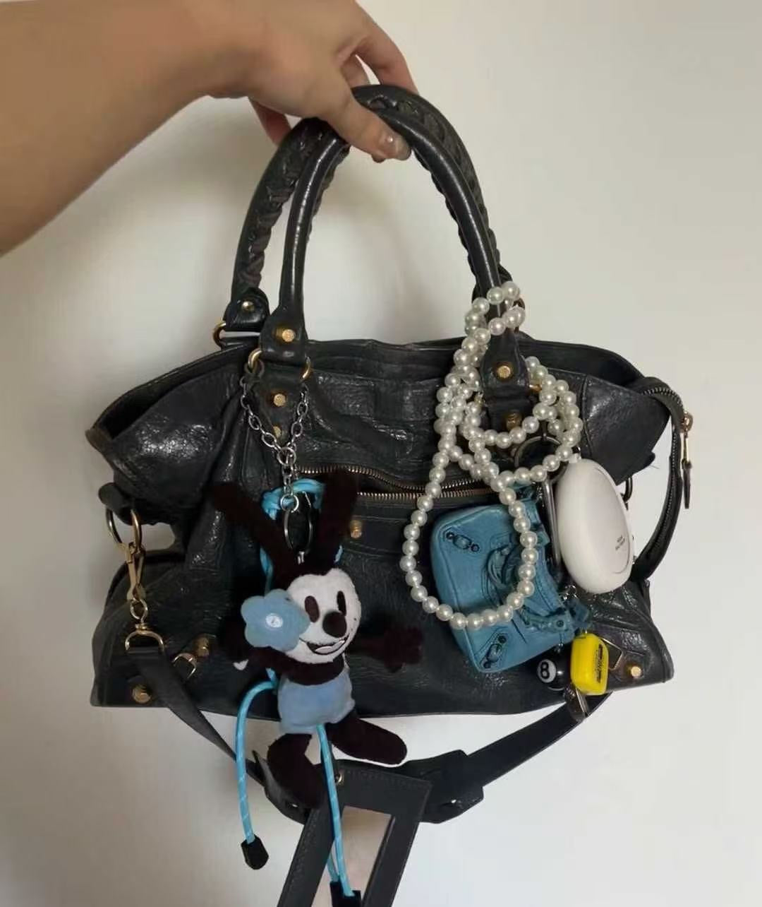 BA collection- Motor Bag (regular)