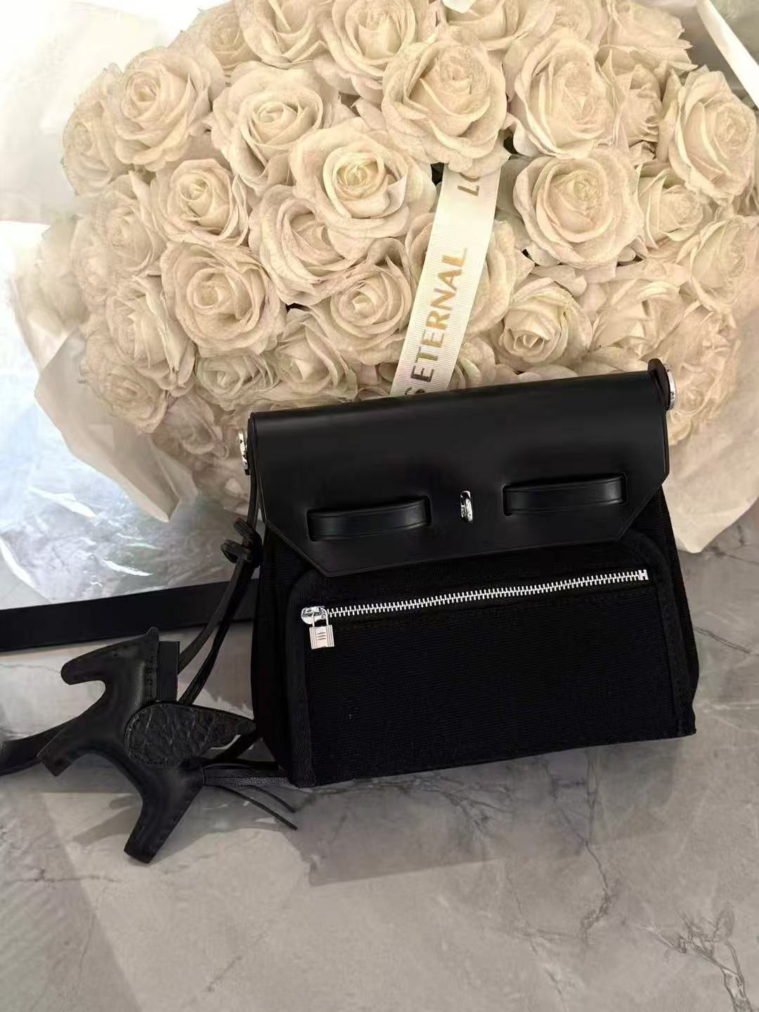 H collection- 20cm herbag