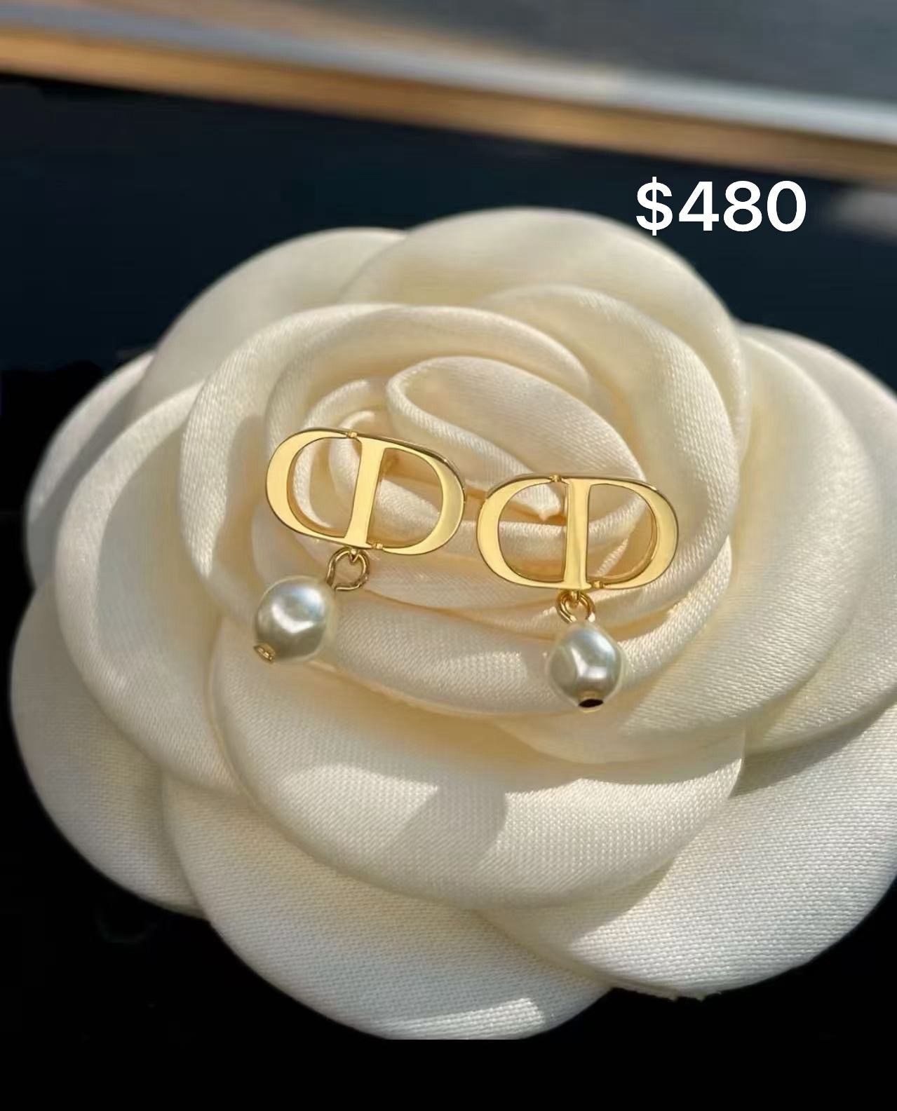 D 純銀鍍22K金(not for sales)