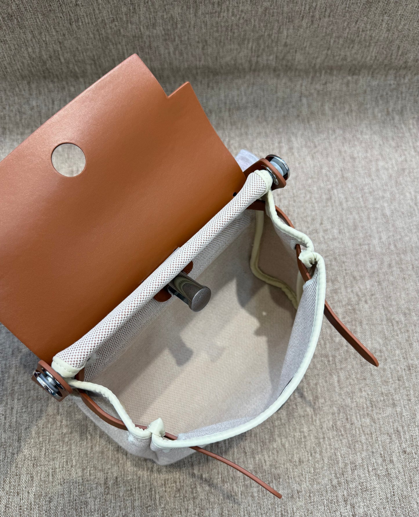 H collection –  Mini Messengers Leather Shoulder Bag 🇰🇷