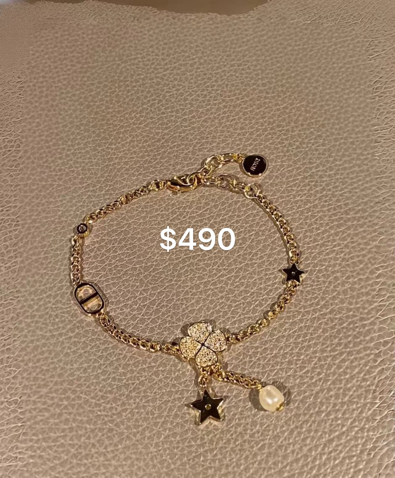 D 純銀鍍22K金(not for sales)
