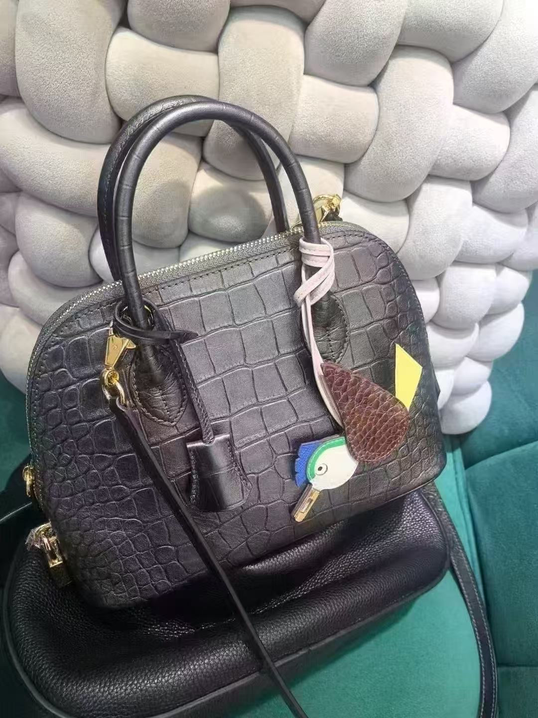 H collection-Crocodile Bolide 25