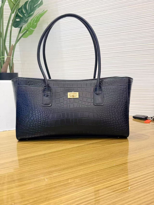 CC Style - Crocodile 🐊 tote
