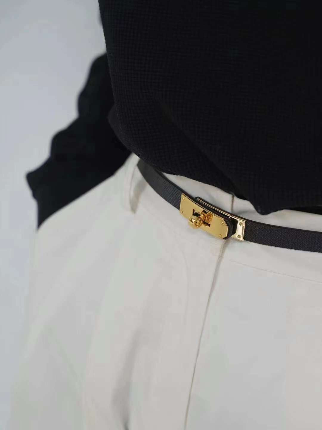 H collection- Belt