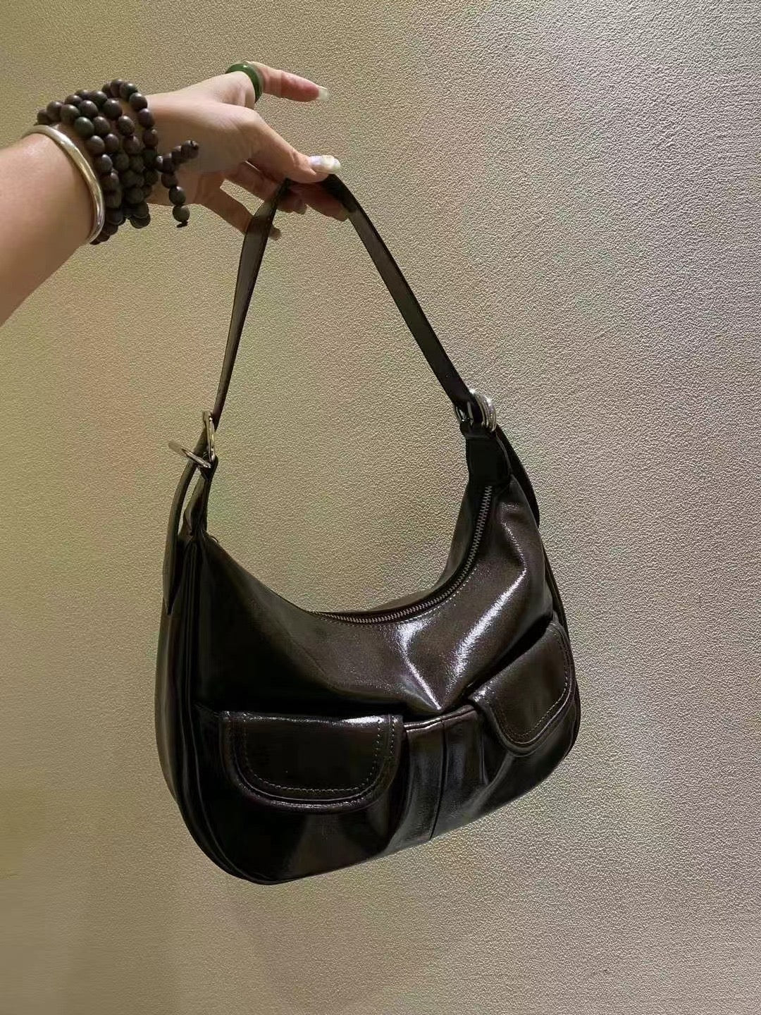 Korea bag - PU shoulder bags 24 FW