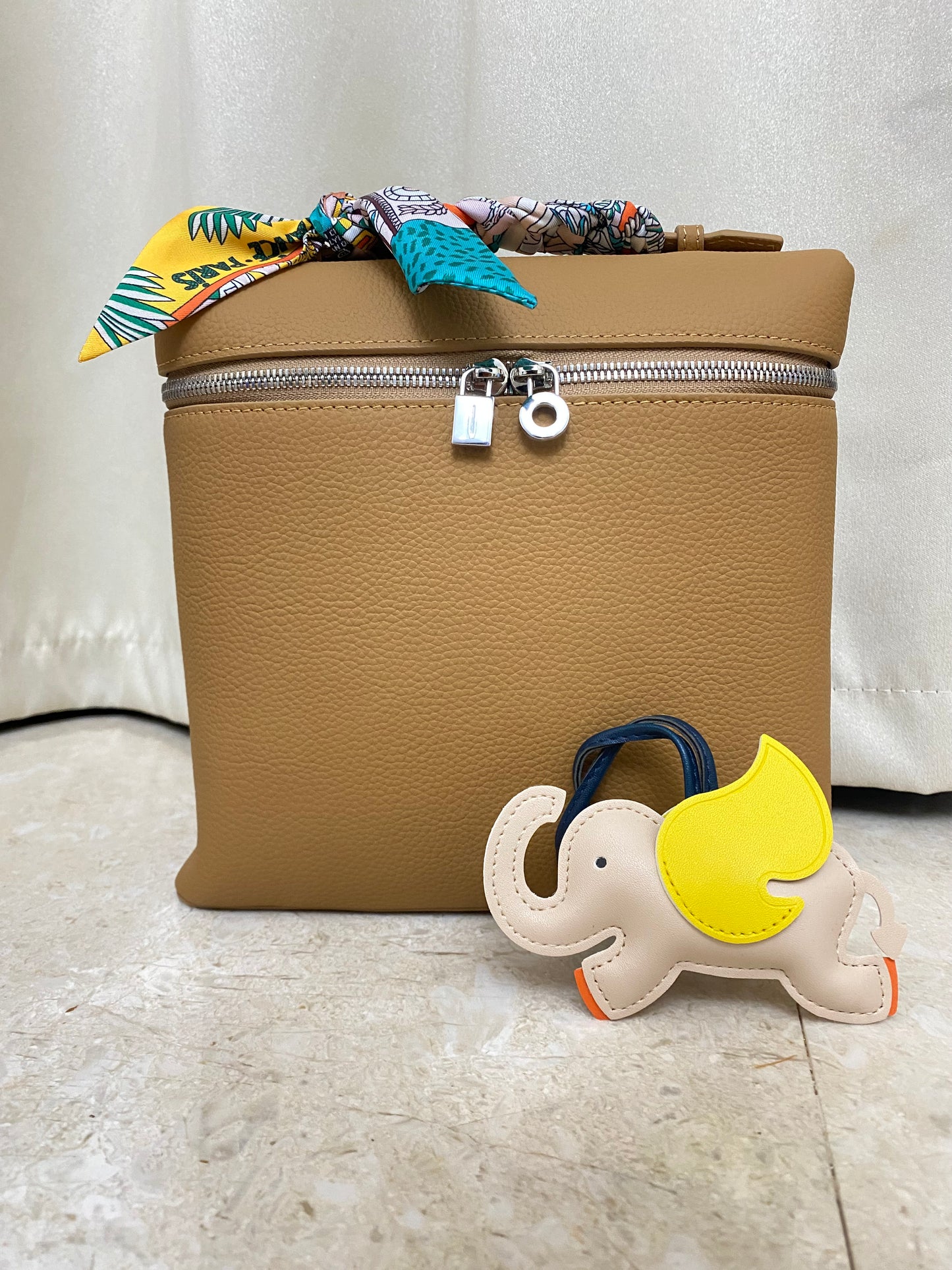 LP collection- backpack