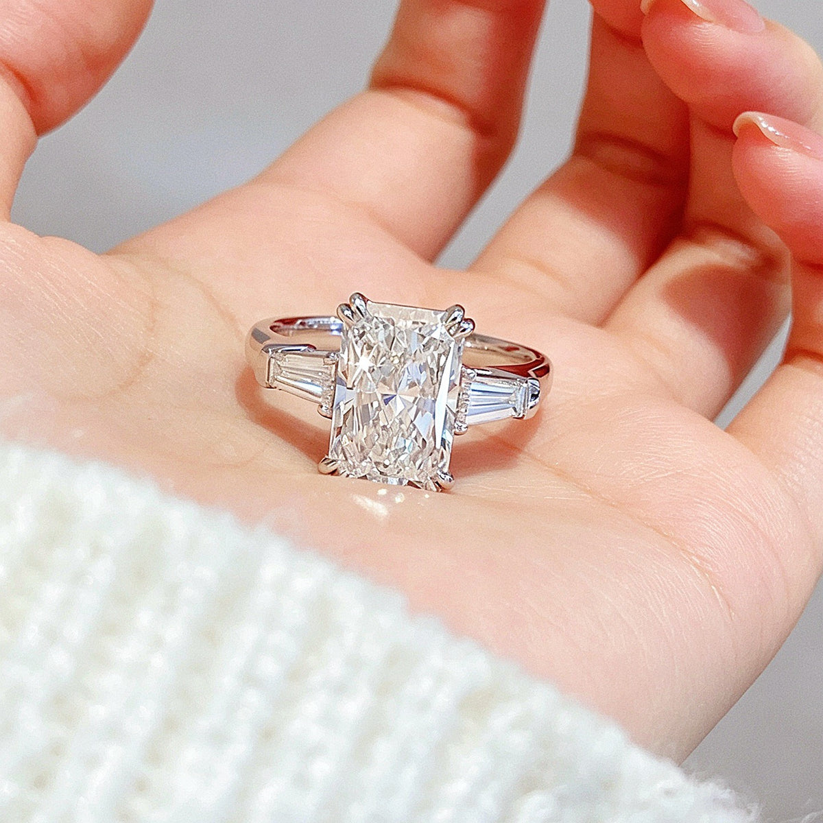 Jewelry 真金真鑽| 3卡火彩之王