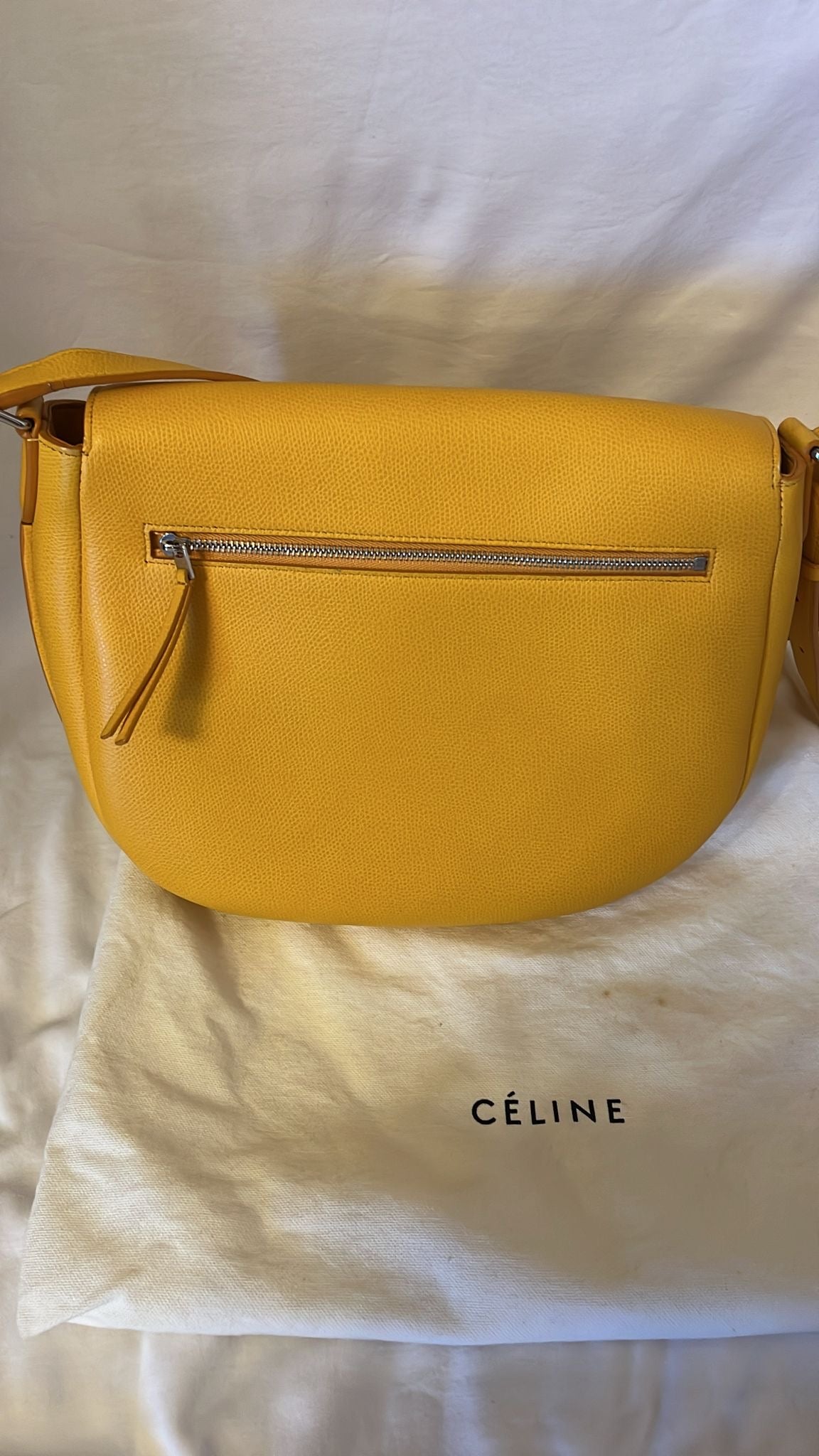 Japan Vintage - (sold 欣賞用) Celine Sling bag