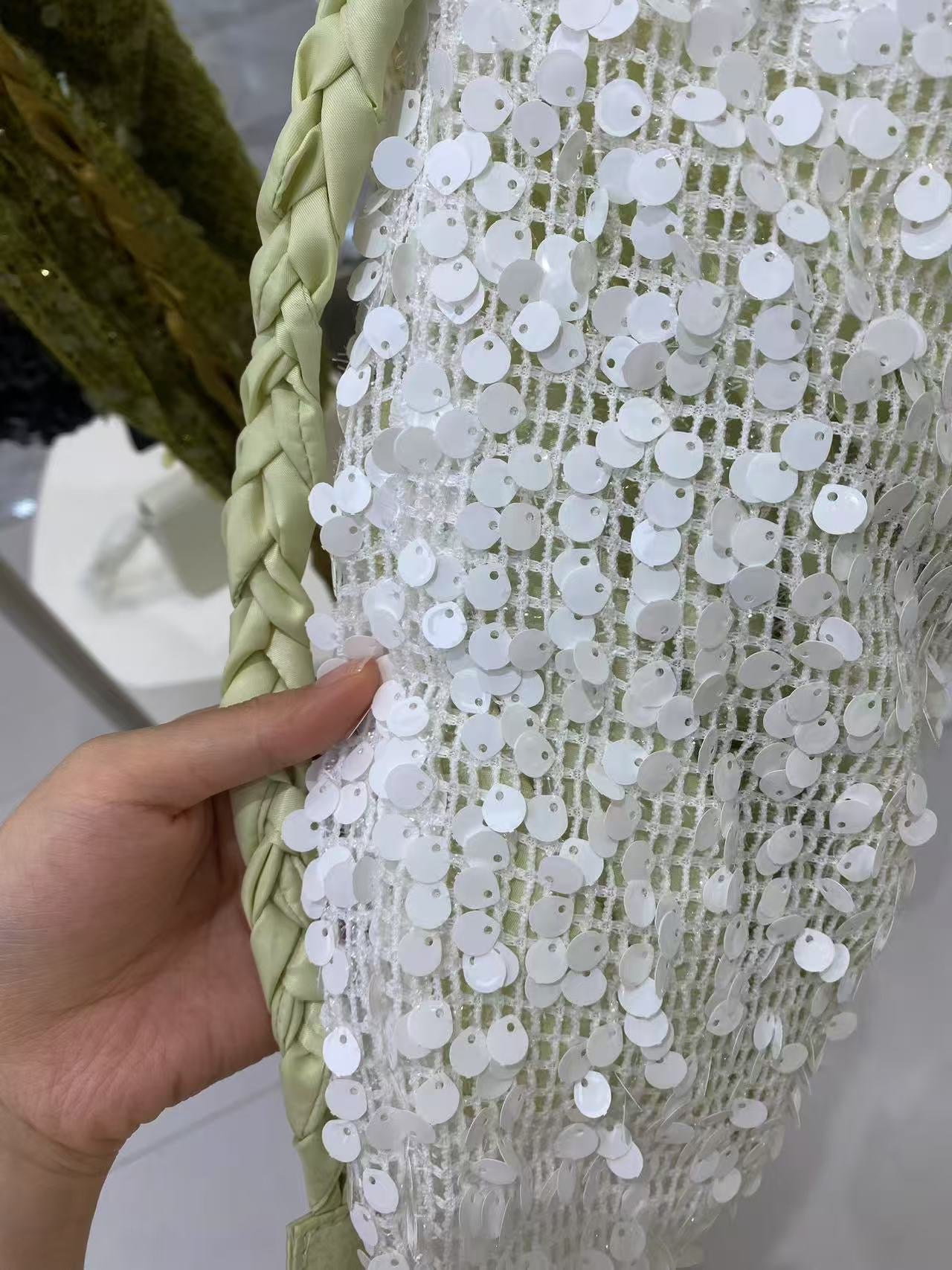 Korea designer- Bling Bling Tote