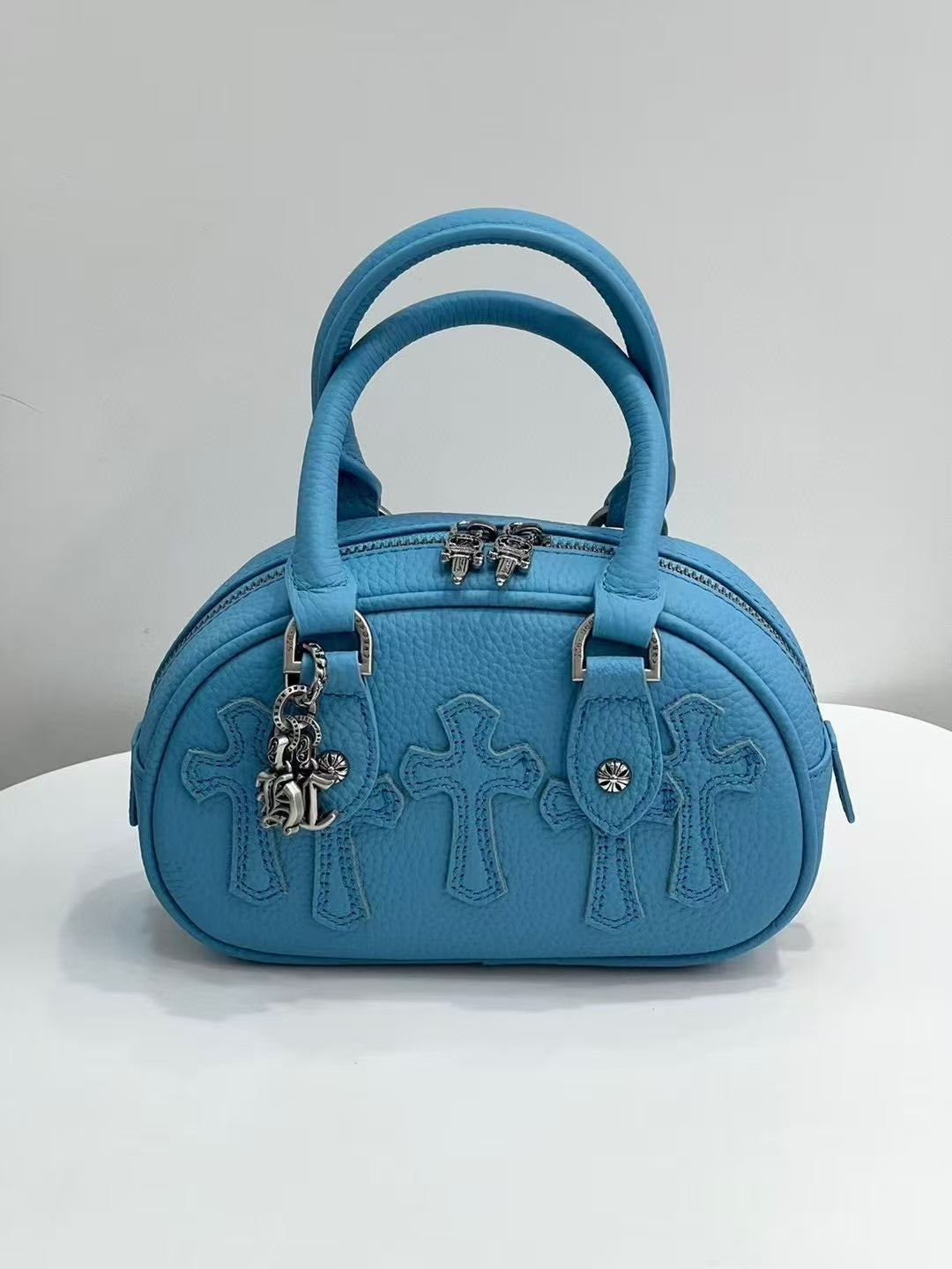 CH_collect- Crosse leather mini bag 20cm
