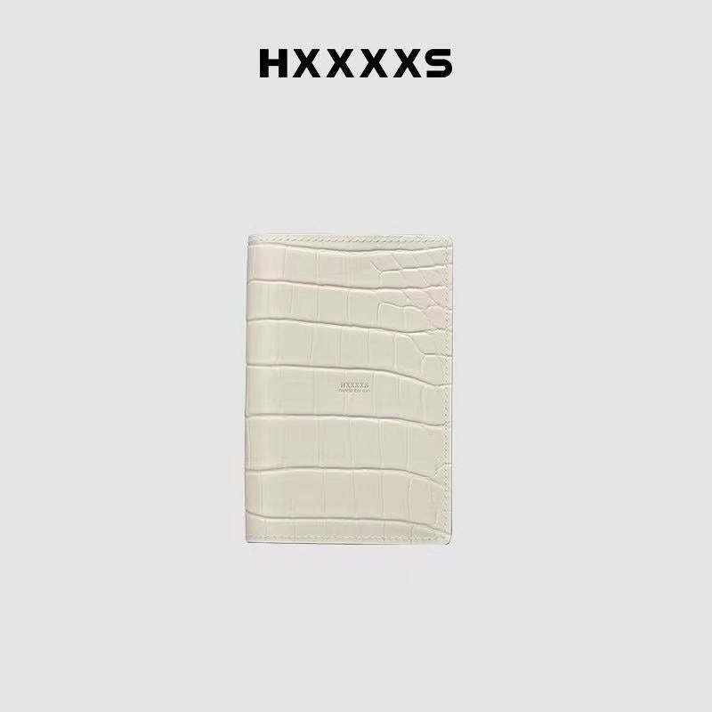 HXXXXS passport holder