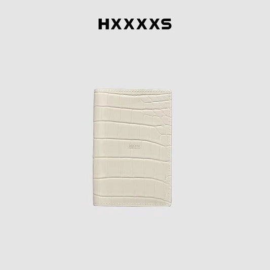 HXXXXS passport holder